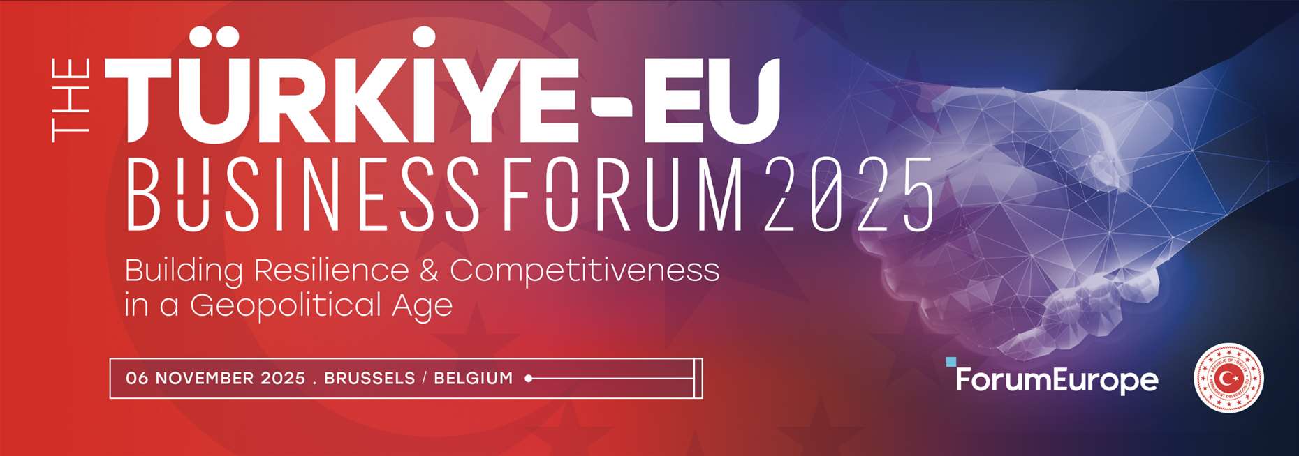 The Turkiye-EU Business Forum 2025 